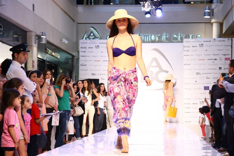 ABC Summer Fashion Show